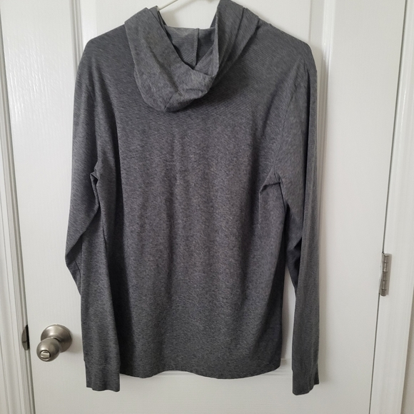 Vineyard Vines Edgartown hooded sweater gray size S Mens - Picture 5 of 5